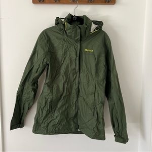 Women’s Marmot raincoat shell
